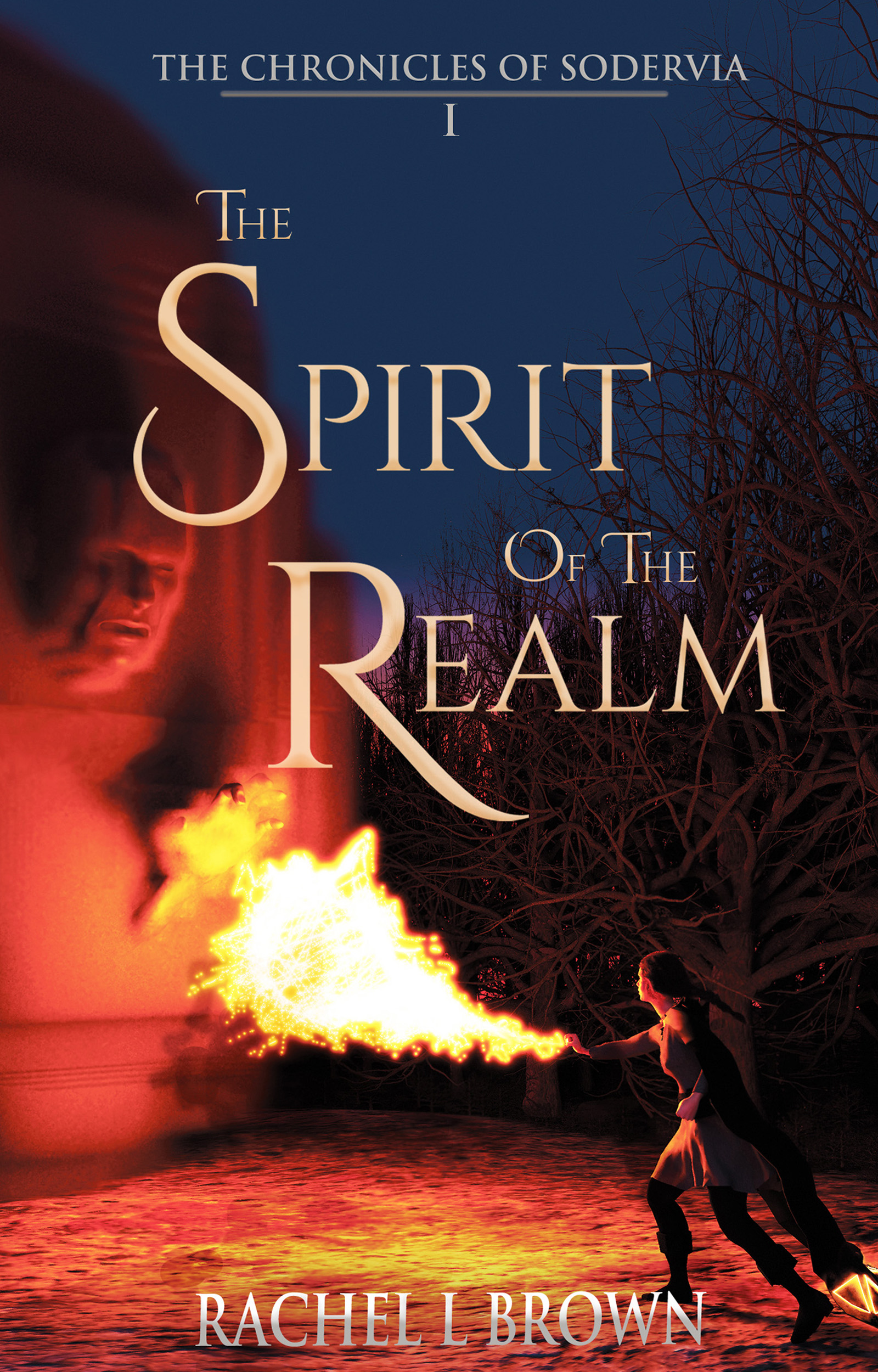 The Spirit of the Realm — cover