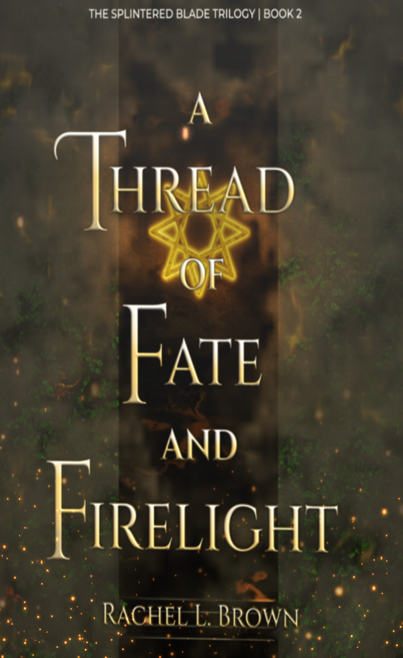 A Thread of Fate and Firelight — cover